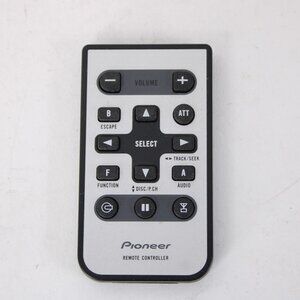 Pioneer Control CXC3173 Remote Control Car Stereo Remote